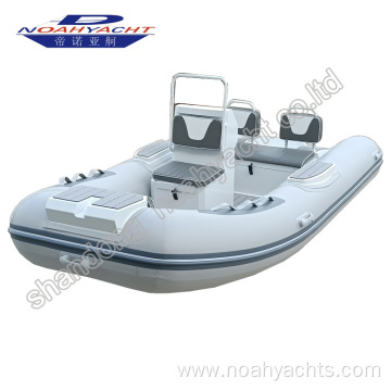 Noah Yacht Aluminum RIB Tender Boat Dinghy